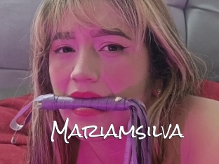mariamsilva Blow Cum