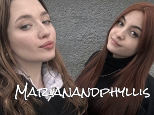 Marianandphyllis