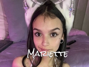 mariette Blow Cum
