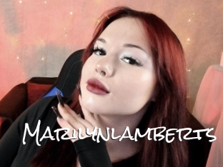 Marilynlamberts