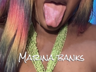 marina_banks Blow Cum