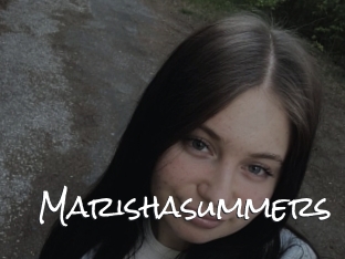 marishasummers Blow Cum