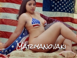 mariyanovaki Blow Cum