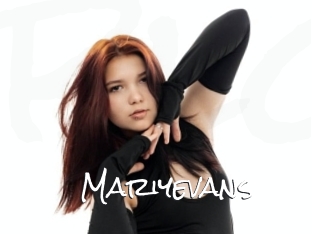 mariyevans Blow Cum