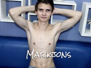 Markjons