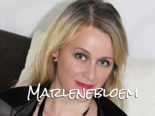 marlenebloem Blow Cum