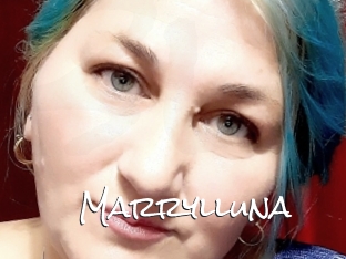 marrylluna Blow Cum