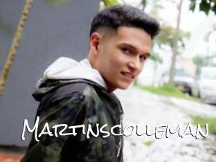 Martinscolleman