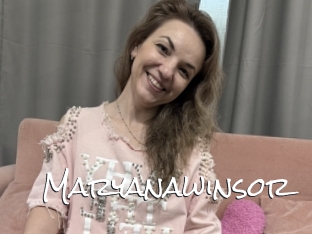 maryanawinsor Blow Cum
