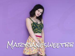 Maryjanesweetbb