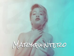Maryquintero