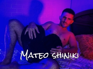 mateo_shiniki Blow Cum