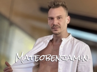 mateobenjamin Blow Cum