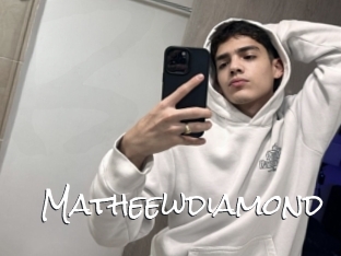 matheewdiamond Blow Cum