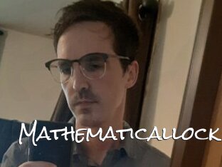 Mathematicallock