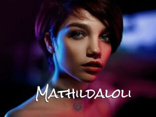Mathildaloli