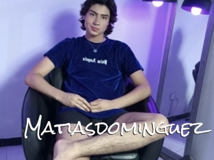 Matiasdominguez
