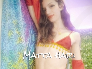 matta_hari Blow Cum
