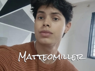 matteomiller Blow Cum