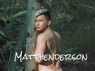 Matthenderson