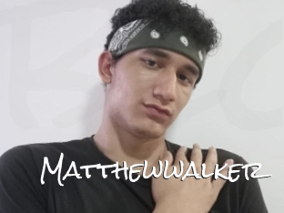 Matthewwalker