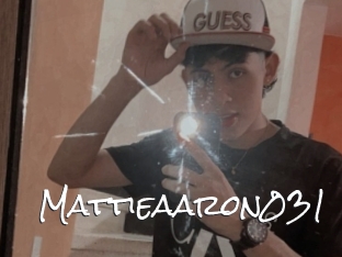 Mattieaaron031