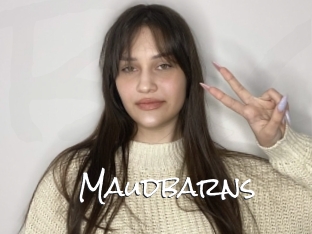 Maudbarns