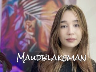 Maudblakeman