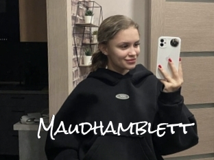 Maudhamblett