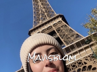 Mavisblom