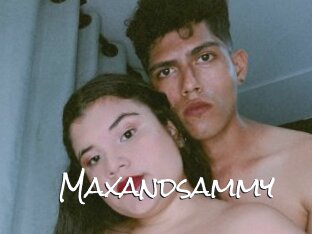 Maxandsammy