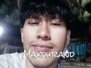 maxdurand Blow Cum