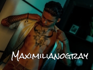 maximilianogray Blow Cum