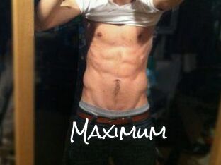Maximum