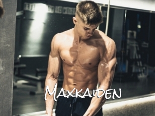 maxkaiden Blow Cum