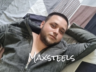 maxsteels Blow Cum