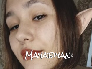 Mayabiyani