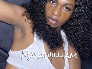 mayawilliam Blow Cum
