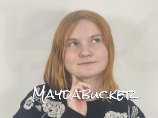 maydabucker Blow Cum