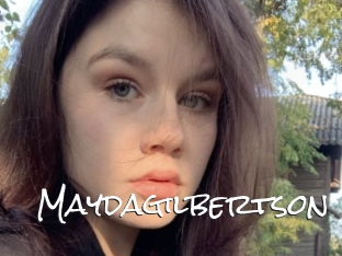maydagilbertson Blow Cum
