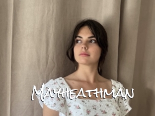 mayheathman Blow Cum