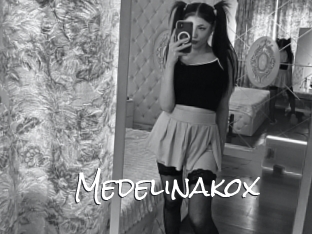 medelinakox Blow Cum