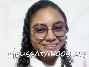 Melissatabooslave