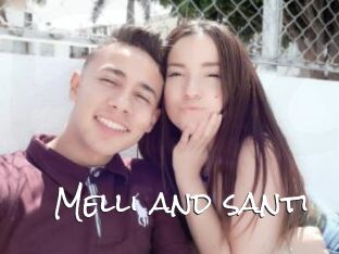 Melli_and_santi
