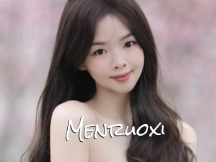 menruoxi Blow Cum