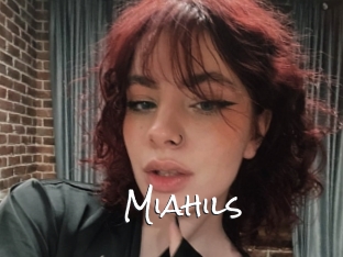 miahils Blow Cum