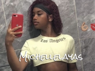 michellelayas Blow Cum