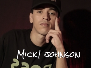mick1_johnson Blow Cum