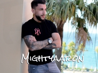 mightyaaron Blow Cum