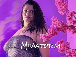 miiastorm Blow Cum